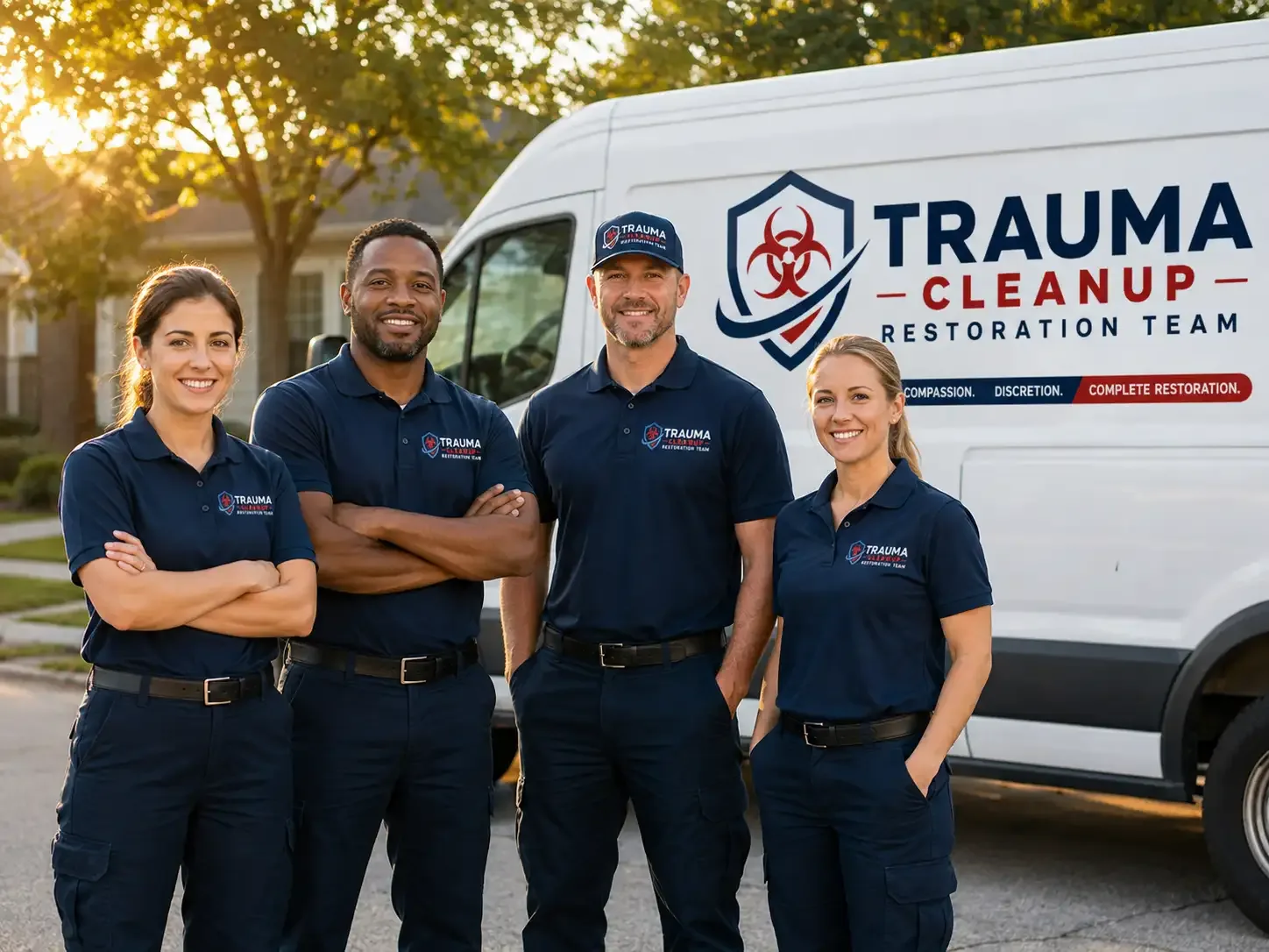 Trauma Cleanup company in De Beque, CO