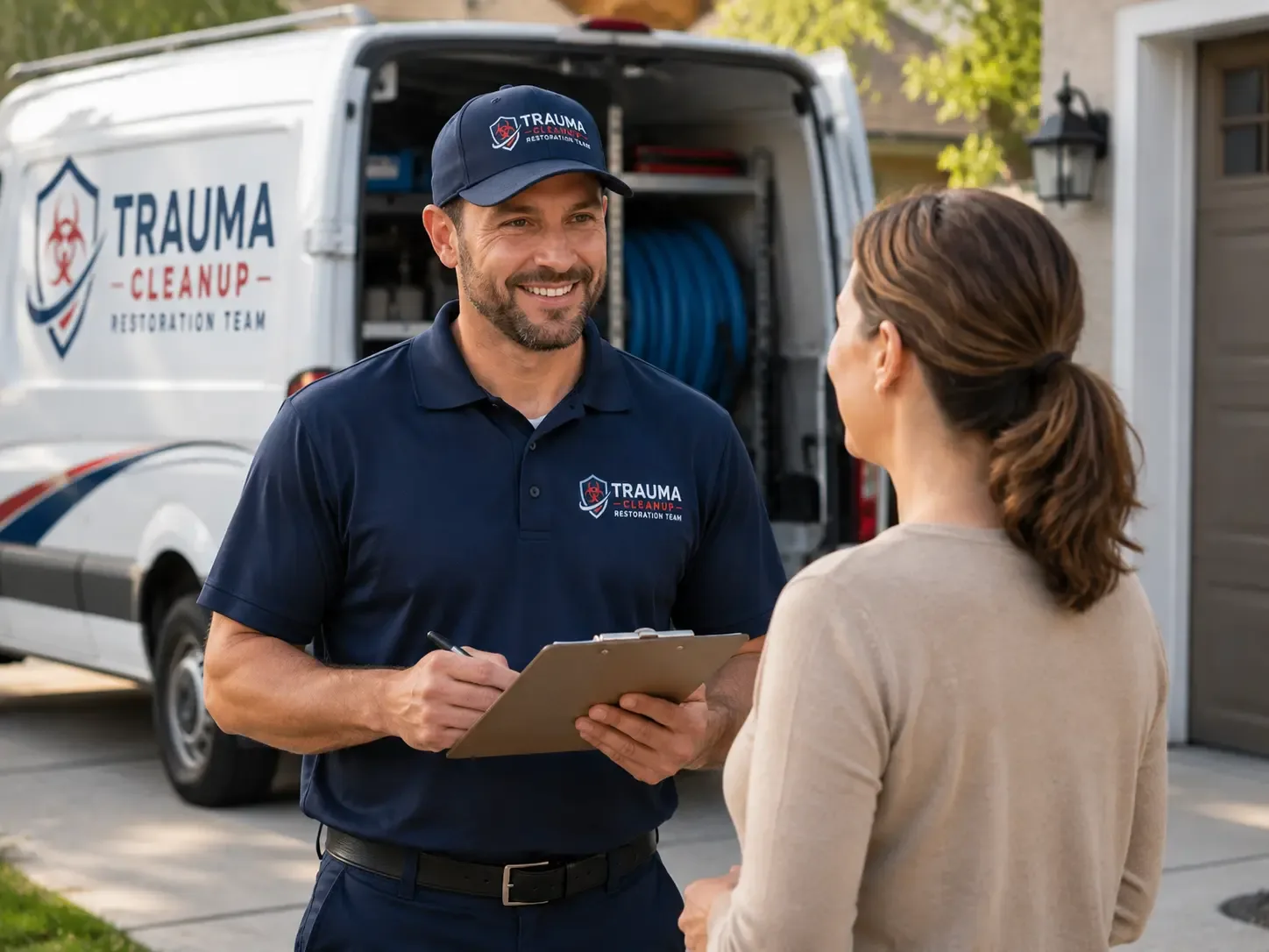 Trauma Cleanup De Beque, CO FAQs